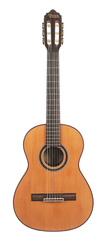 Valencia 700 Series 3/4 Acoustic Guitar in Satin Natural