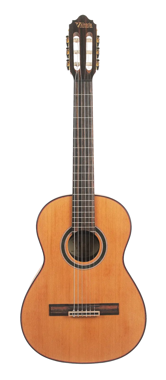 Valencia 700 Series 3/4 Acoustic Guitar in Satin Natural