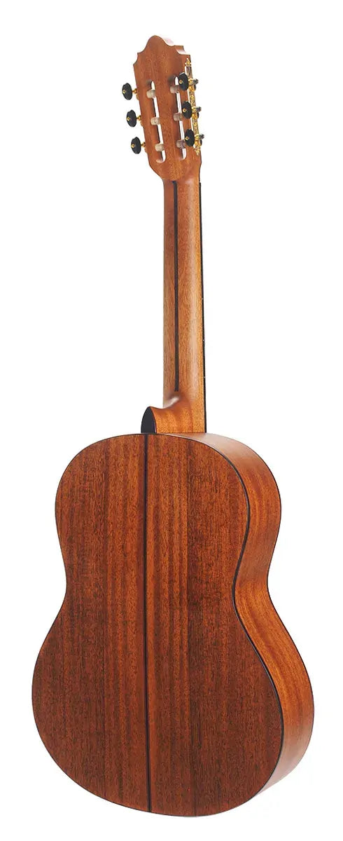 Valencia 700 Series Classic Nylon String Guitar - Solid Red Cedar Top — view 2