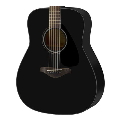 Yamaha FG800 Dreadnought Acoustic Guitar - Black