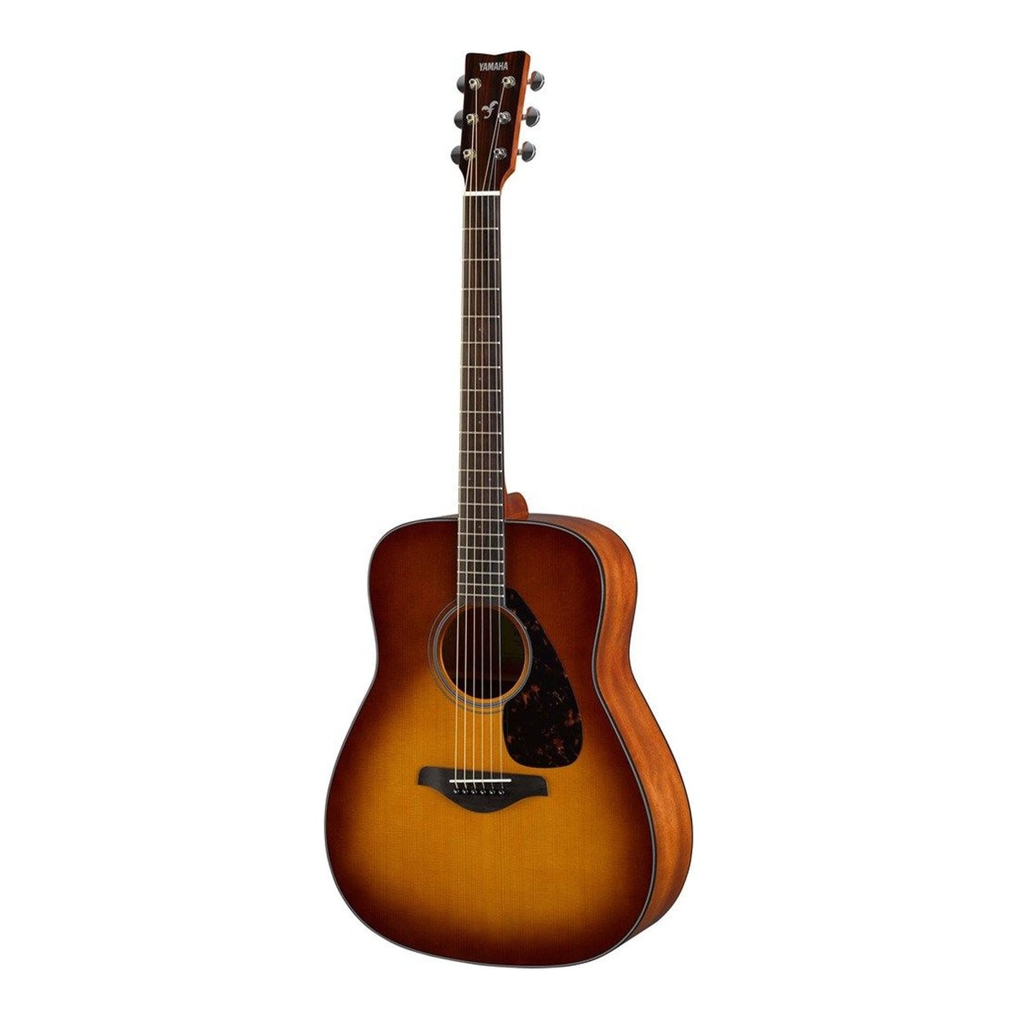 Yamaha FG800 Dreadnought Acoustic Guitar - Sand Burst