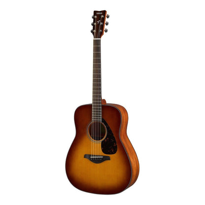 Yamaha FG800 Dreadnought Acoustic Guitar - Sand Burst