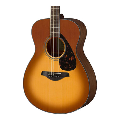 Yamaha FS800 Small Body Acoustic Guitar - Sand Burst