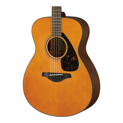 Yamaha FS800 Small Body Acoustic Guitar - Tinted — view 3