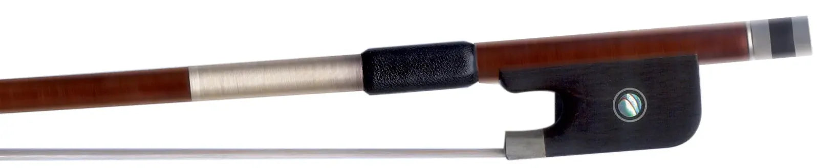 Stentor Student 2 4/4 Size Cello Bow Round Hardwood with Ebony Frog