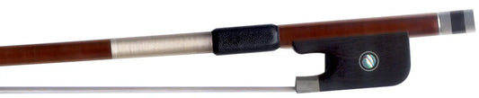Stentor Student 2 4/4 Size Cello Bow Round Hardwood with Ebony Frog