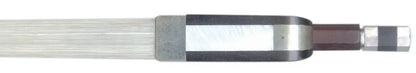 Stentor Student 2 4/4 Size Cello Bow Round Hardwood with Ebony Frog — view 2