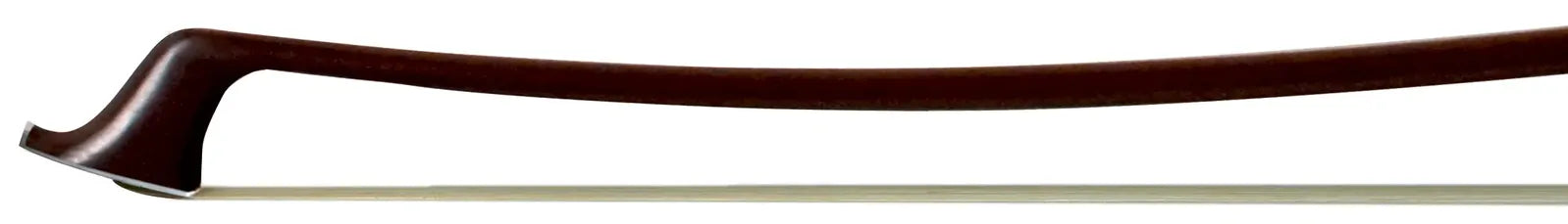 Stentor 4/4 Size Double Bass Bow Round Hardwood VDB624