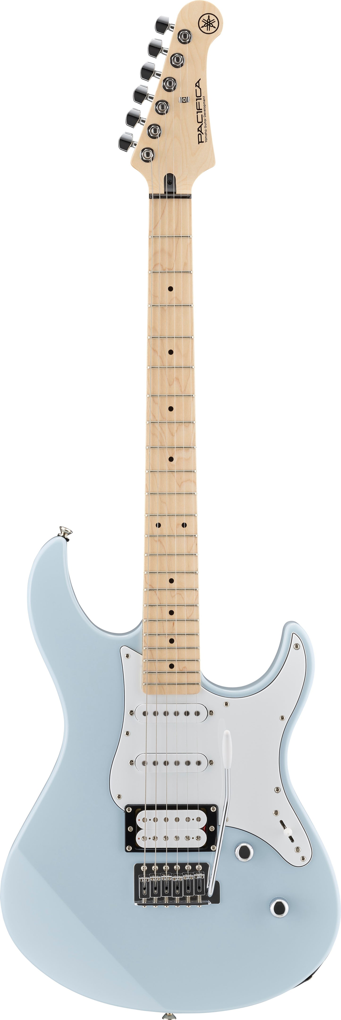 Yamaha PAC112VM Pacifica Electric Guitar - Ice Blue
