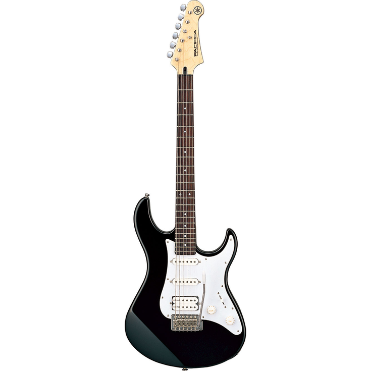 Yamaha PAC012 Pacifica Electric Guitar - Black