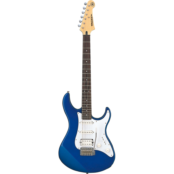 Yamaha PAC012 Pacifica Electric Guitar - Dark Blue Metallic
