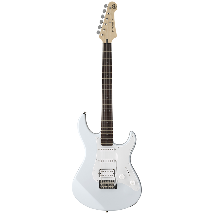 Yamaha PAC012 Pacifica Electric Guitar - White
