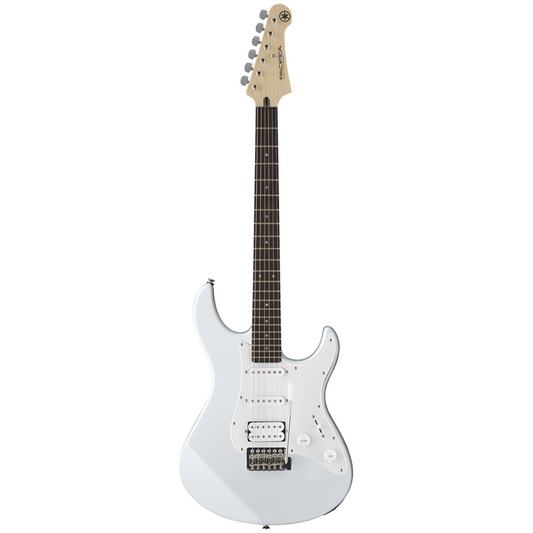 Yamaha PAC012 Pacifica Electric Guitar - White