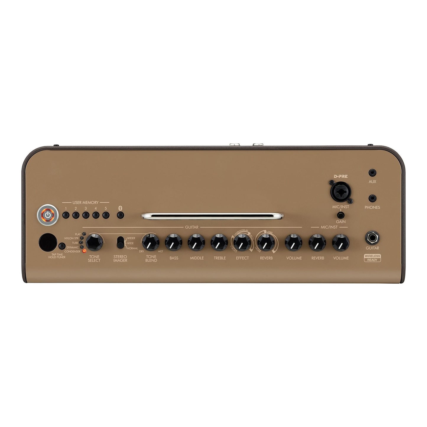 Yamaha THR30IIA Wireless Acoustic Guitar Amplifier — view 3