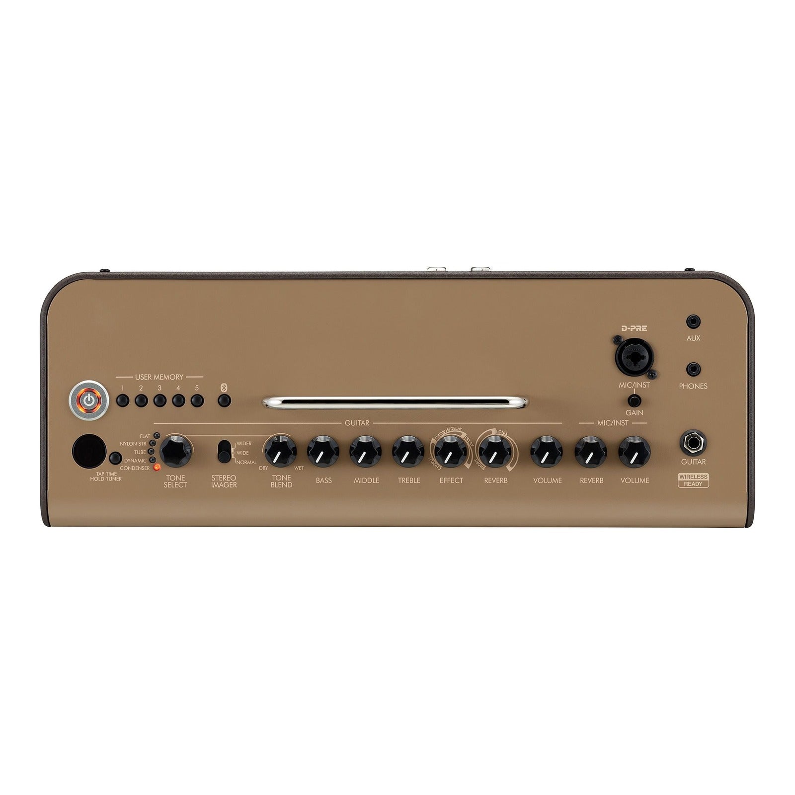 Yamaha THR30IIA Wireless Acoustic Guitar Amplifier — view 3