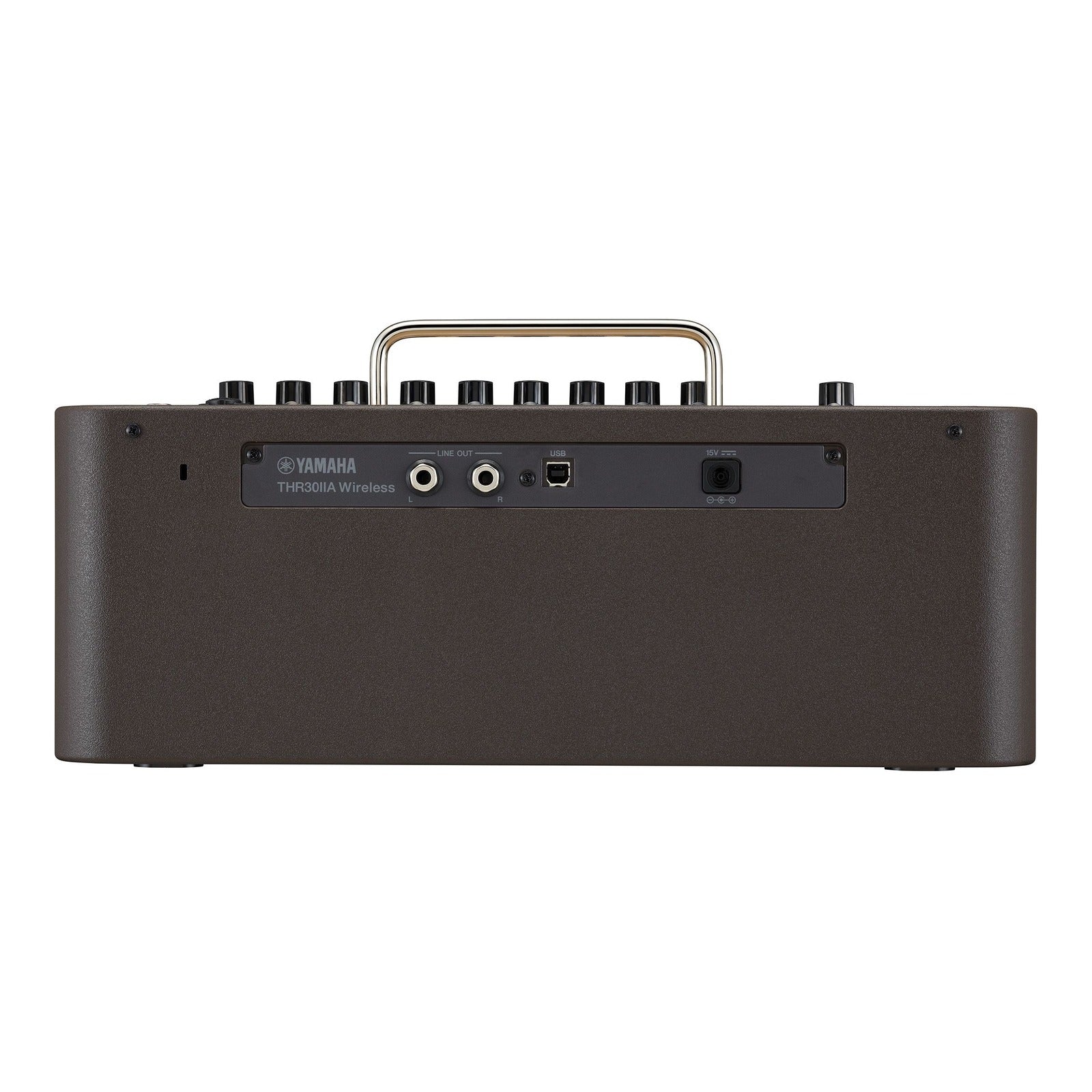 Yamaha THR30IIA Wireless Acoustic Guitar Amplifier — view 4