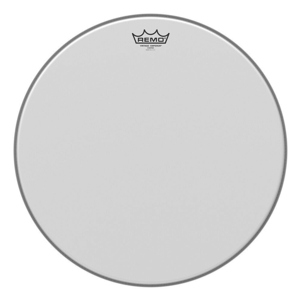 Remo 13" Coated Vintage Emperor Drum Head