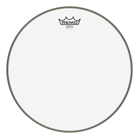 Remo VE-0313-00 Emperor Vintage Clear - 13"