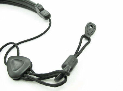 Vorson Padded Neck Ukulele Strap with Strap Button Style — view 2
