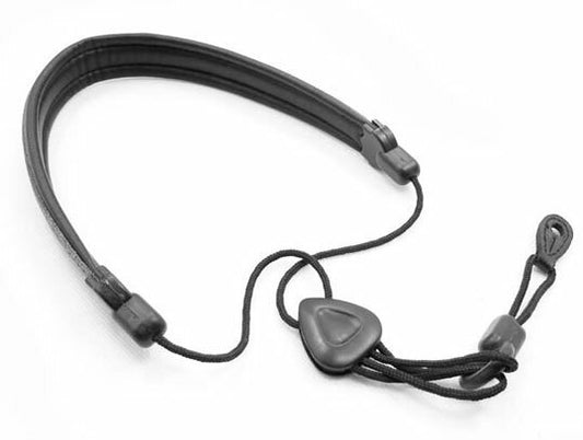 Vorson Padded Neck Ukulele Strap with Strap Button Style