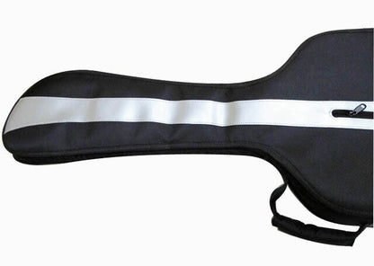 Vorson Nylon Oxford Series Heavy-Duty Classical Guitar Bag with Front Pocket and Zipper — view 3