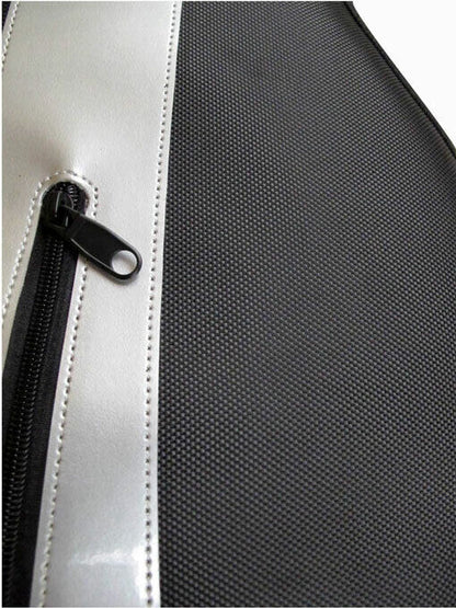 Vorson Nylon Oxford Series Heavy-Duty Classical Guitar Bag with Front Pocket and Zipper — view 5
