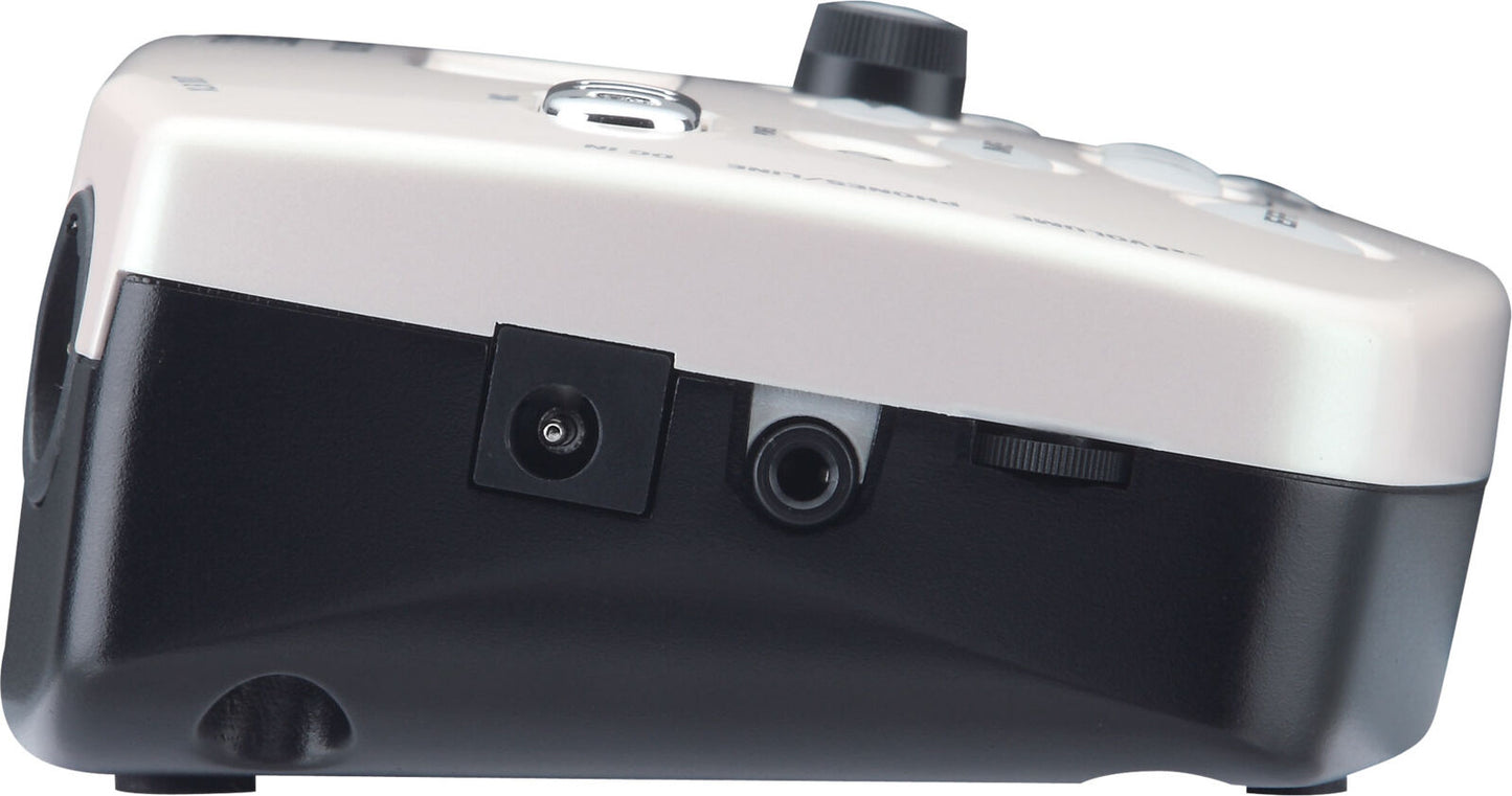 BOSS VE-5-RD Vocal Performer - Compact Effects Processor & Looper for Singers & Rappers, Portable Design, Easy Mounting — view 6