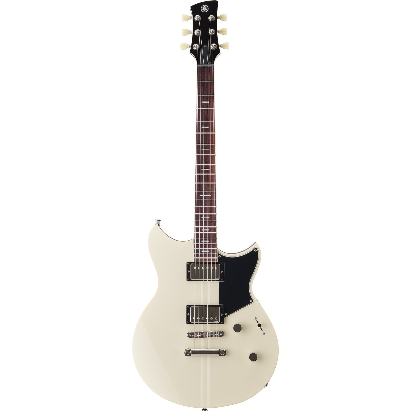 Yamaha RSS20 Revstar Standard Electric Guitar - Vintage White