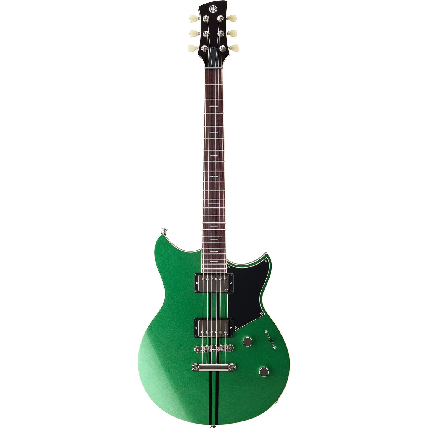 Yamaha RSS20 Revstar Standard Electric Guitar - Flash Green