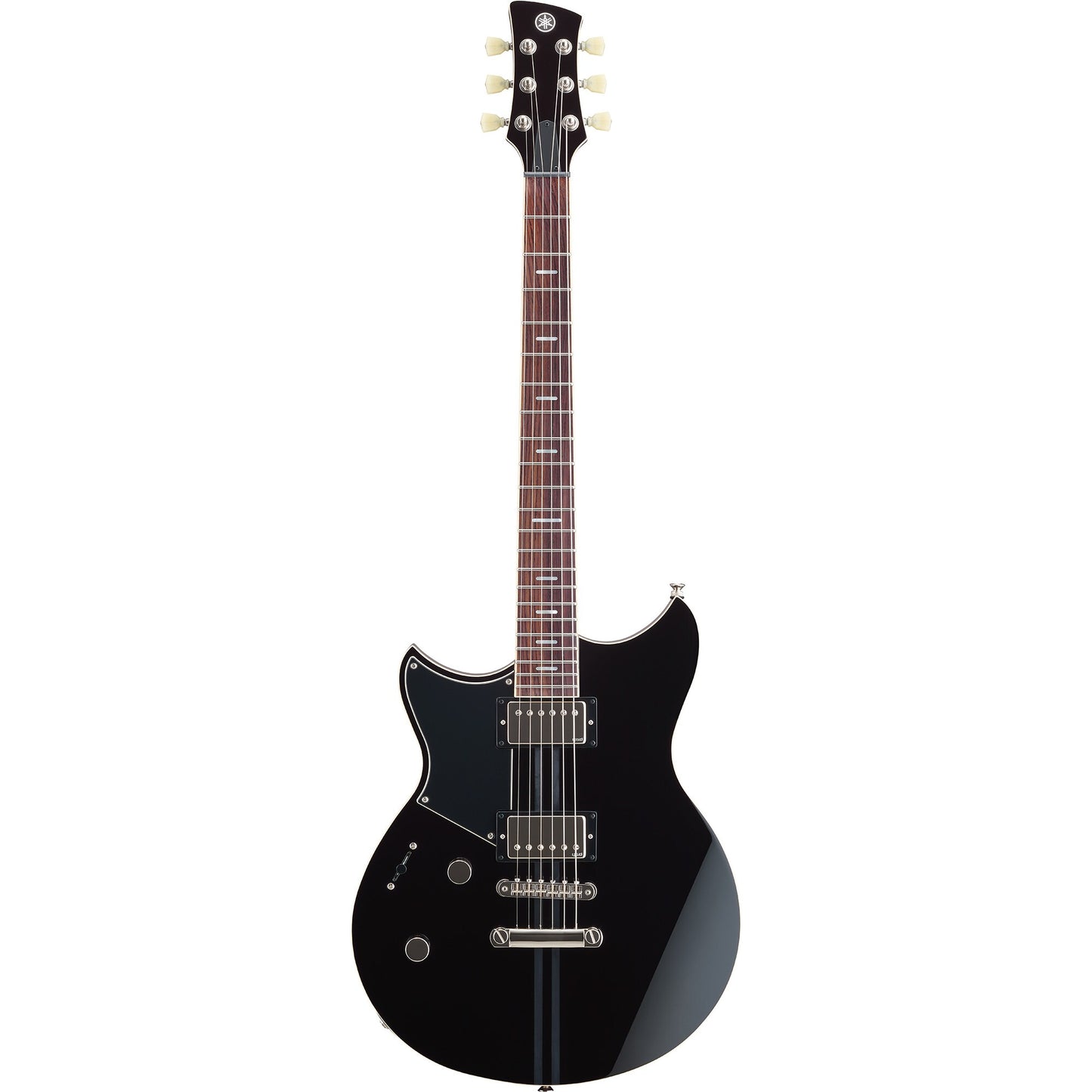 Yamaha RSS20L Revstar Standard Left-Handed Electric Guitar - Black