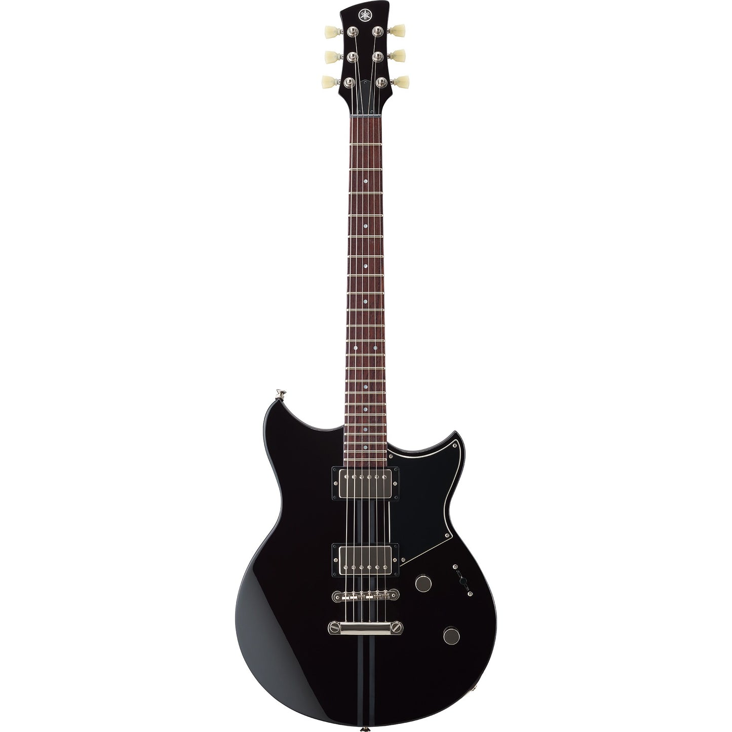 Yamaha RSE20 Revstar Element Electric Guitar - Black