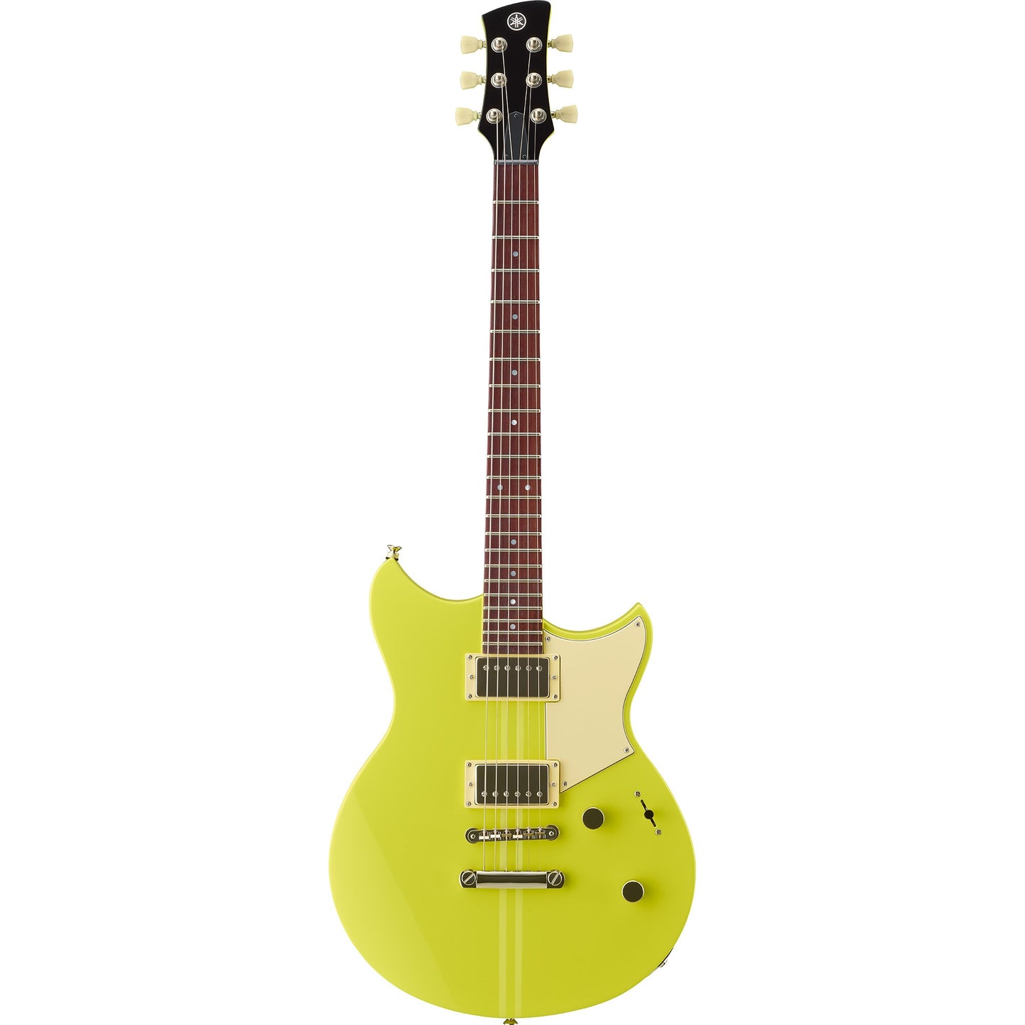 Yamaha RSE20 Revstar Element Electric Guitar - Neon Yellow