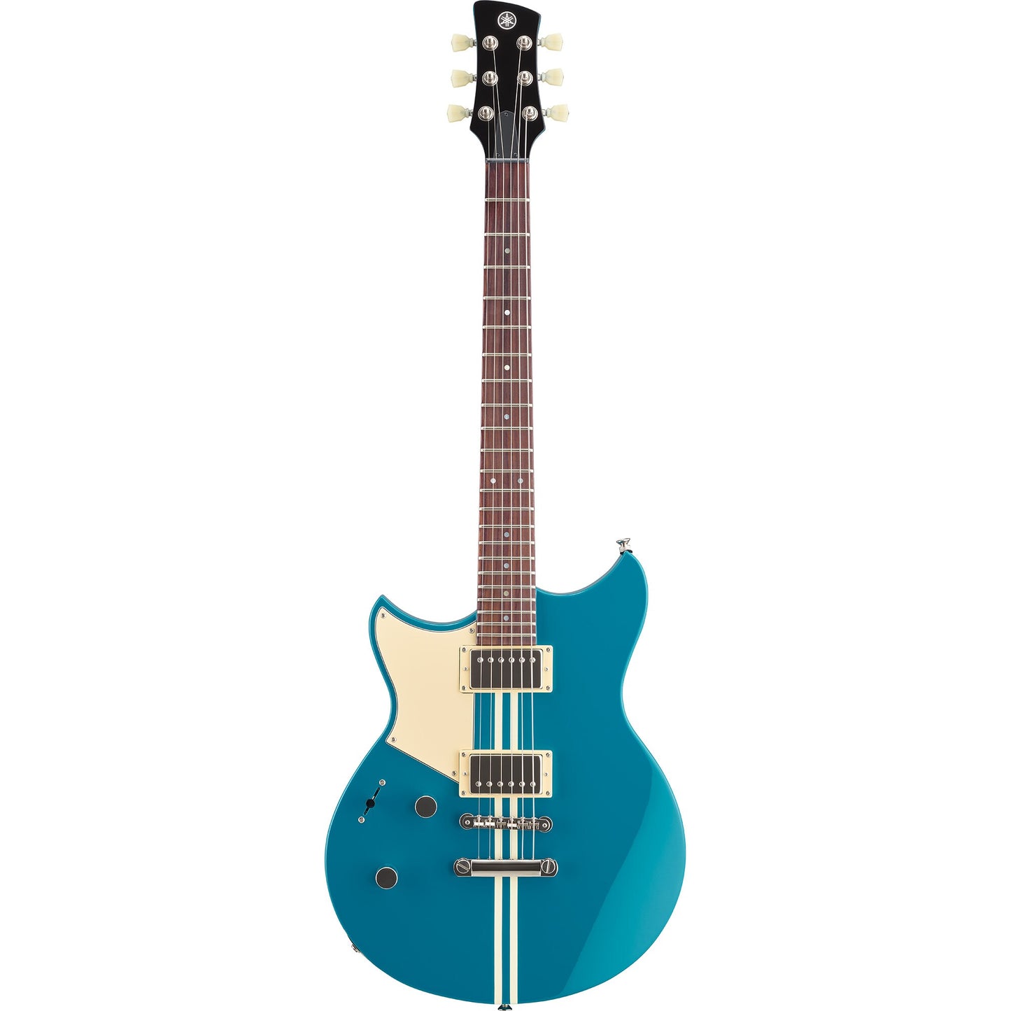 Yamaha RSE20L Revstar Element Left-Handed Electric Guitar - Swift Blue