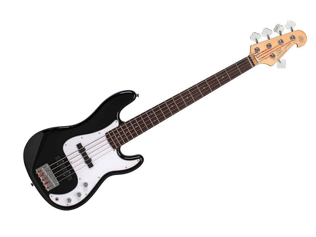 Essex Vintage Style 5 String Bass Guitar