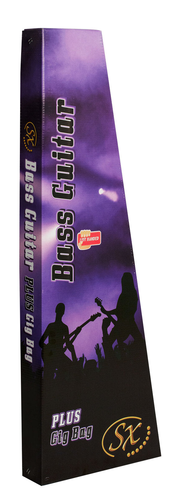 5 String Bass Guitar - Left Hand — view 7