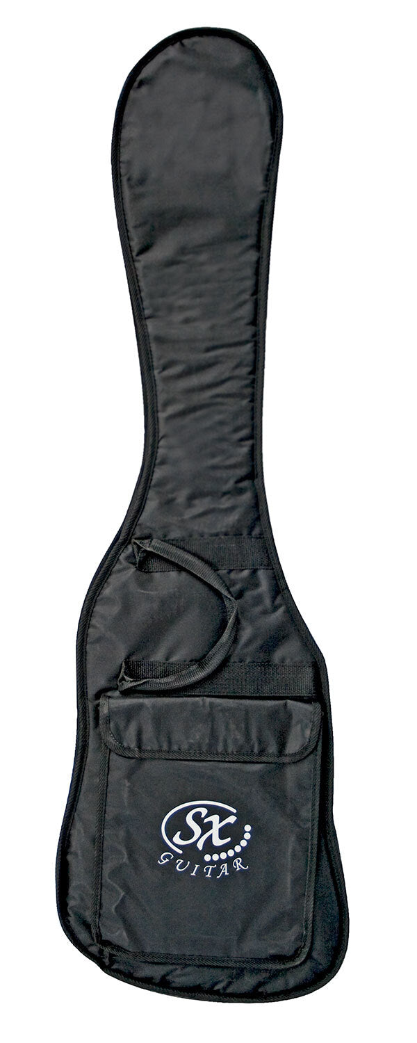 5 String Bass Guitar - Left Hand — view 6