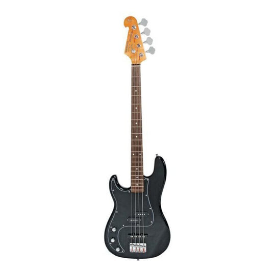 SX Essex VEP62LHB Left Handed Electric Bass Guitar