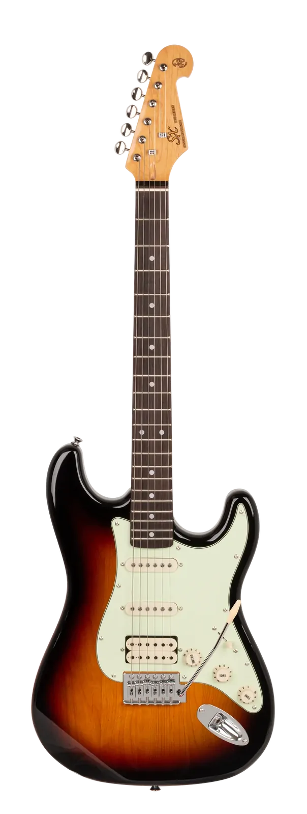 SX VES62HTS Electric Guitar Vintage Series with Humbucker