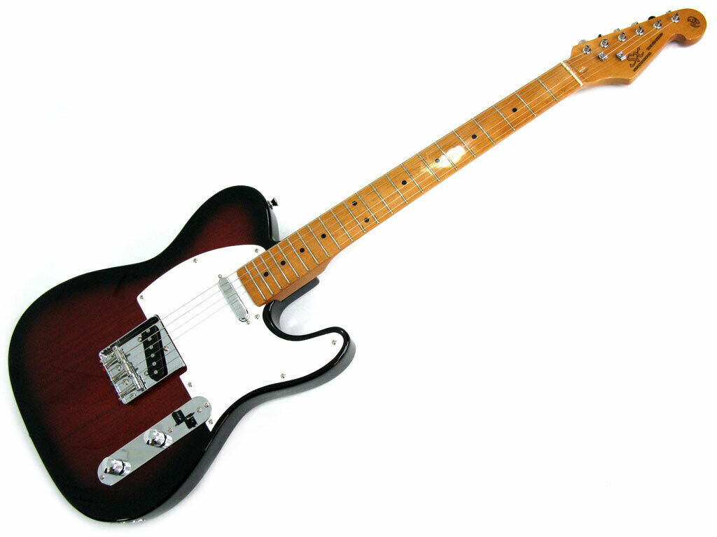 Essex Vintage Style Electric Guitar 50's Style Traditional Body