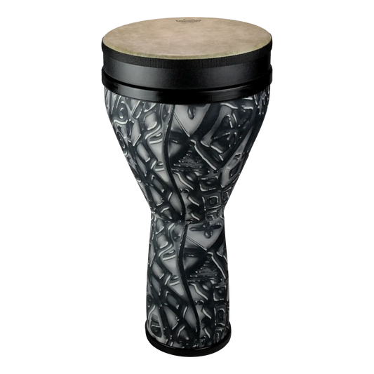 Versa 12 Inch Djembe - Urban Gray