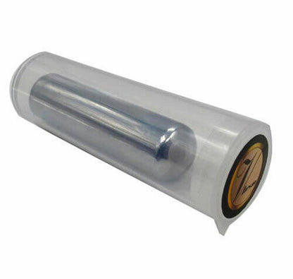 Vorson Solid Metal Lap Steel Guitar Slide - 22.8mm Diameter, 8.26mm Length, 173g Weight — view 3