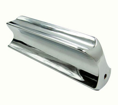 Vorson Solid Metal Lightweight Guitar Steel - 100 gm