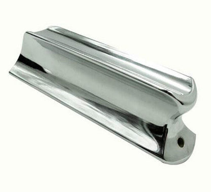 Vorson Solid Metal Lightweight Guitar Steel - 100 gm — view 2