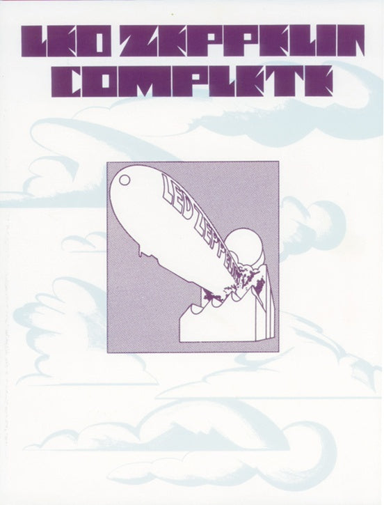 Led Zeppelin Complete PVG