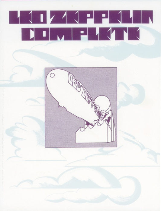 Led Zeppelin Complete PVG