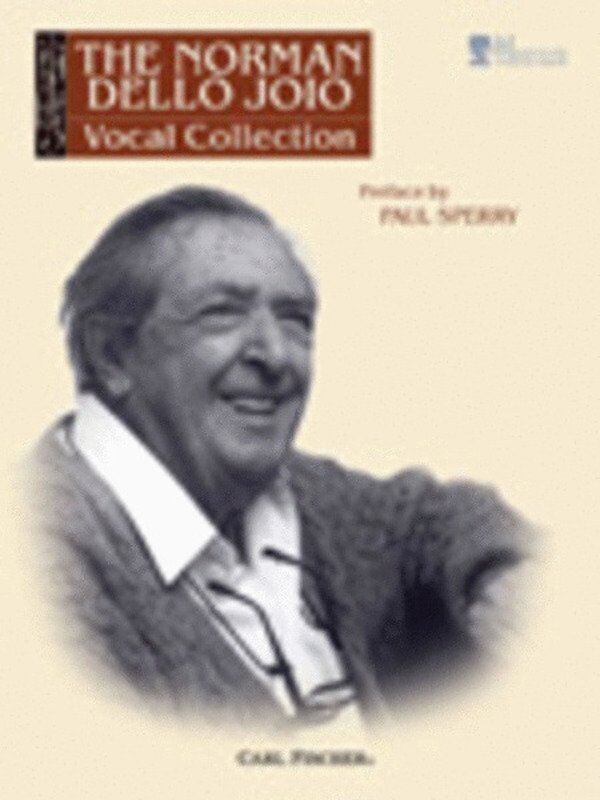 Norman Dello Joio Vocal Collection