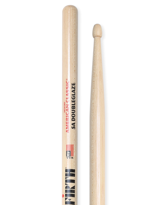 Vic Firth American Classic 5A Double Coated Drum Sticks