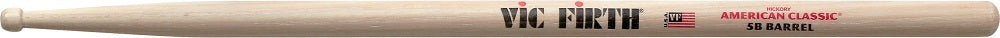 Vic Firth American Classic 5B Barrel Tip Drum Sticks