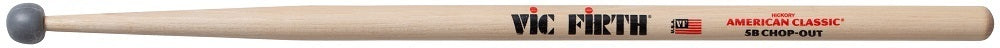 Vic Firth American Classic 5B ChopOut Practice Drum Sticks