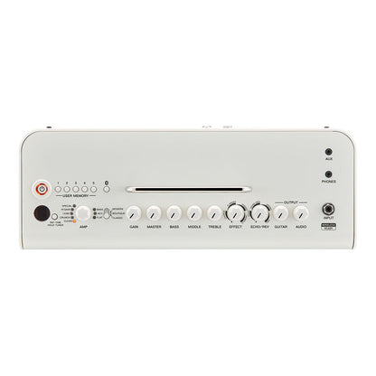 Yamaha THR30II Wireless Desktop Guitar Amplifier - White — view 2